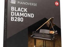 IK Multimedia Black Diamond B280
